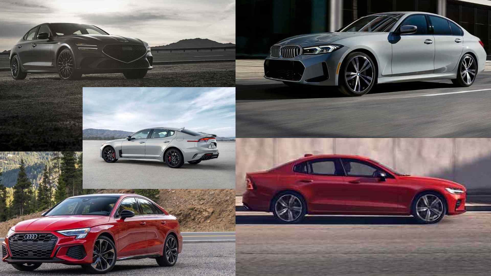 Top Sport Sedans Under $50K: Performance Meets Value