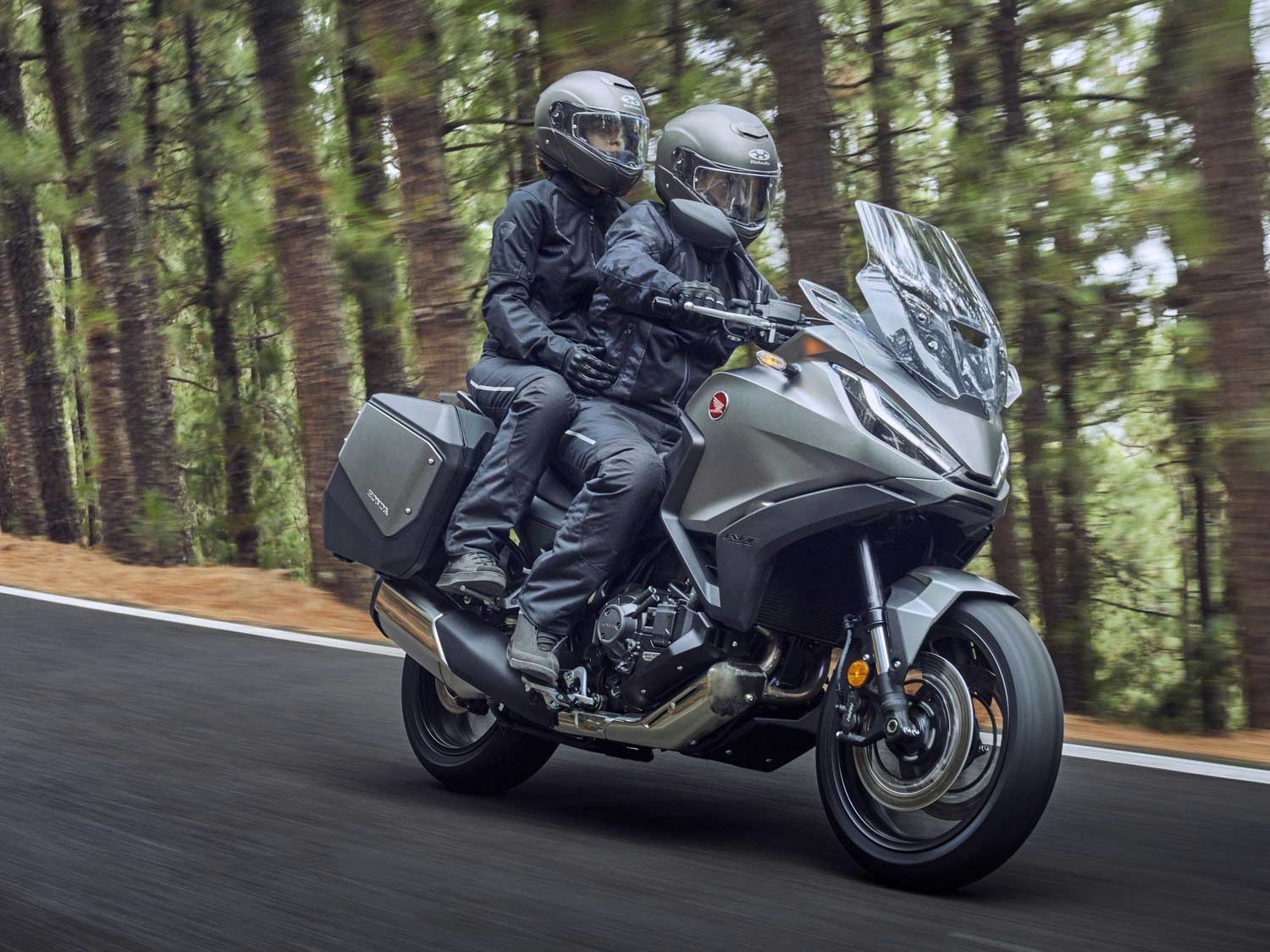 Top Sport Touring Motorcycles 2024: Ultimate Riding Experience