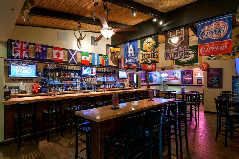 Top Sports Bars in Long Beach, CA for Game Day Fun