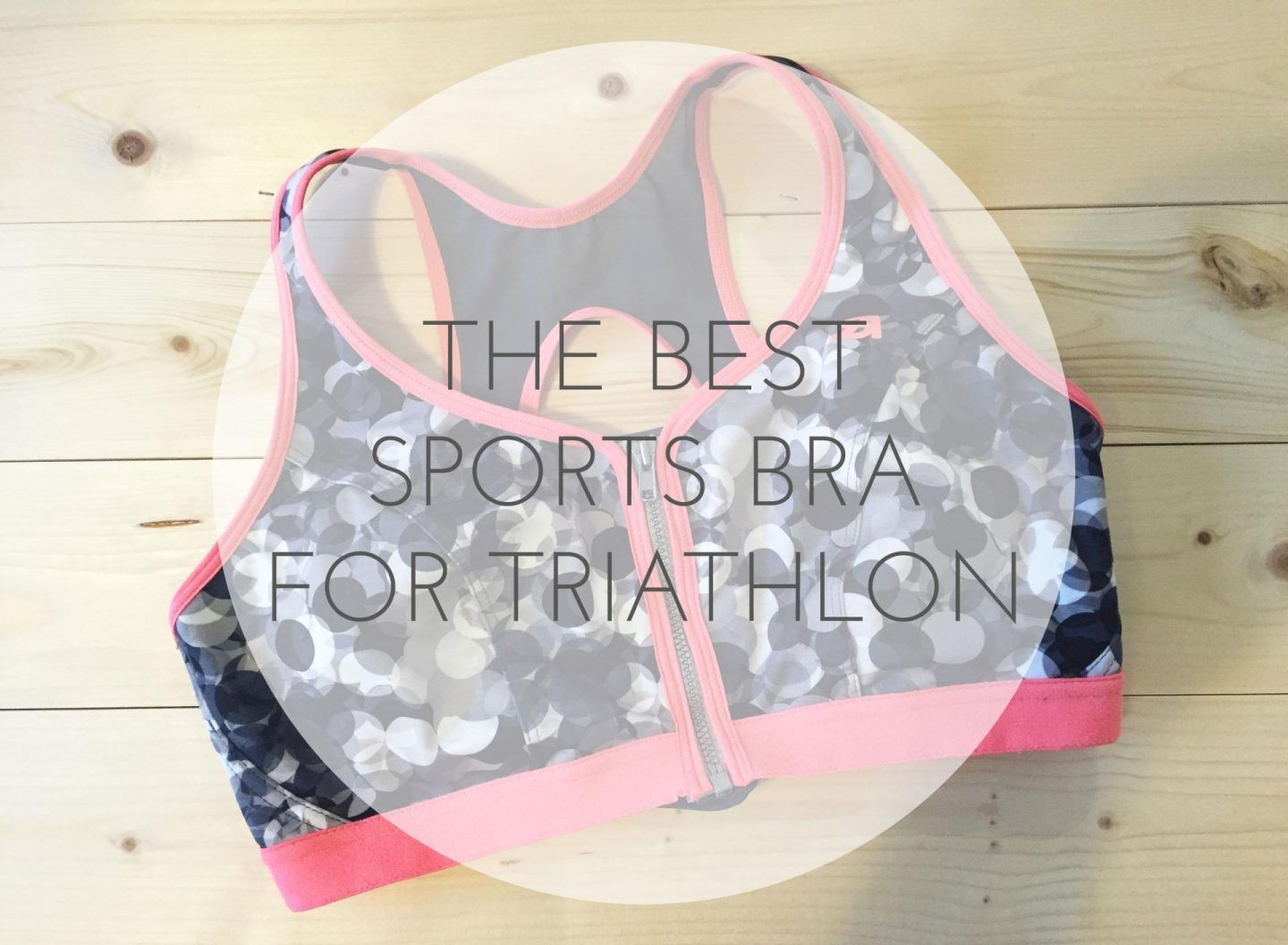Top Triathlon Sports Bras for Ultimate Comfort & Support