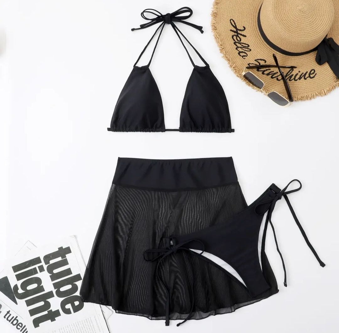 Best Swim Sports Bra Amina Spriggs