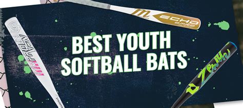 Best Youth Softball Bats Top Picks In 2025 Justbats