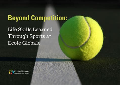 Beyond Competition Life Skills Learned Through Sports At Ecole Globale Beyond Competition Life Skills Learned Through Sports At Ecole Globale