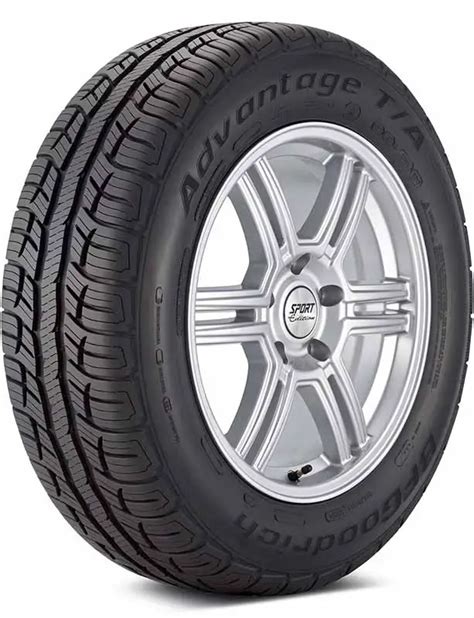 Bfgoodrich Advantage T A Sport Tire Review And Rating Tire Hungry