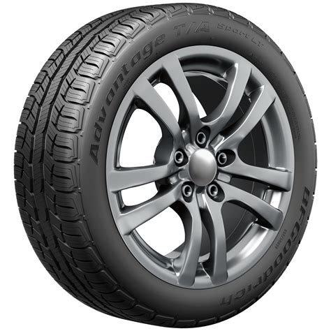Bfgoodrich Advantage Ta Sport Lt 255 65R18 111T All Season Tire Bfgoodrich Advantage Ta Sport Lt 255 65R18 111T All Season Tire