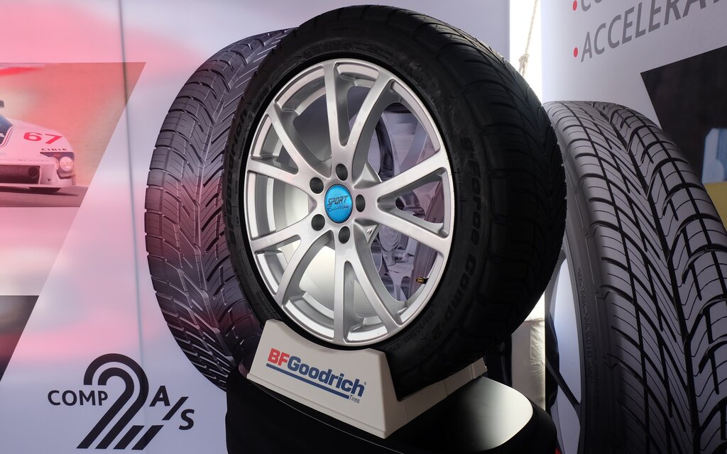 Bfgoodrich G Force Comp 2 A S Blurring The Line Between High