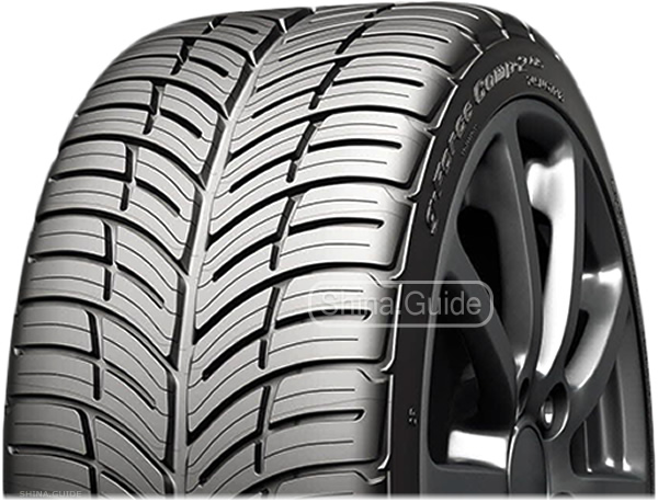 Bfgoodrich G Force Comp 2 A S Plus Shina Guide