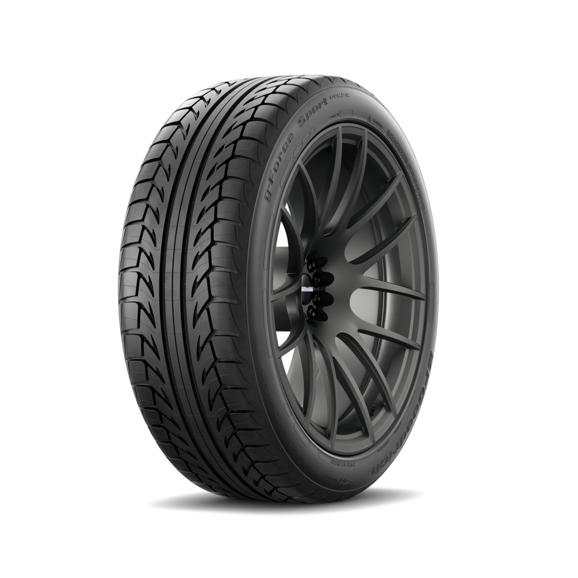 Bfgoodrich G Force Sport Comp 2 Tire Reviews And Ratings