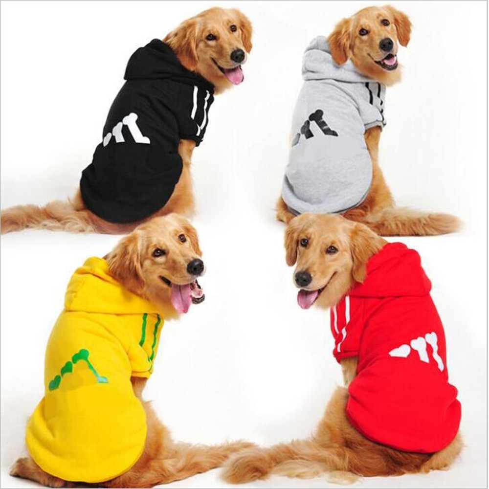 Big Dog Clothes Coats For Dogs Golden Retriever Clothing Large Size Big Dog Clothes Coats For Dogs Golden Retriever Clothing Large Size