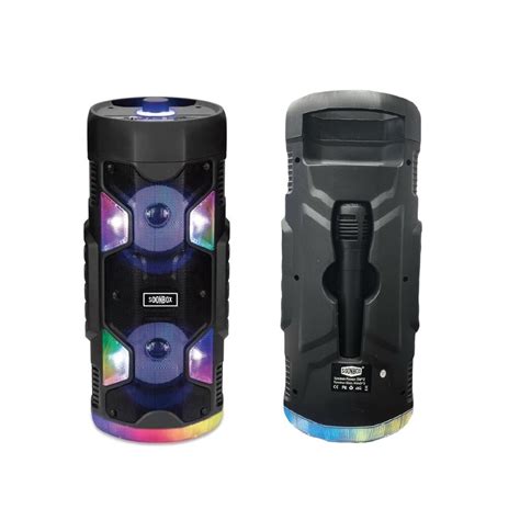 Bluetooth Speaker With Microphone Sg 931 Sports Games