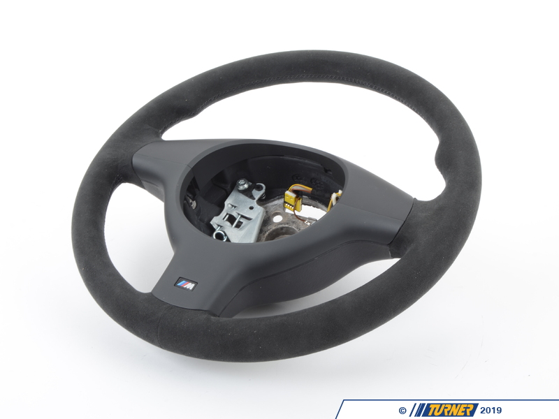 Bmw 3 Series E46 Sport Steering Wheel 2001 2006 Alcantara 149 00