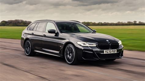 Bmw 5 Series Touring Review 2025 Top Gear