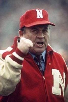 Bob Devaney Quotes Quotesgram