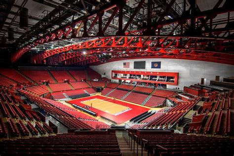 Bob Devaney Sports Center 3D Warehouse