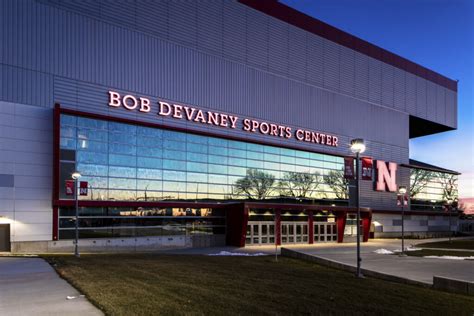 Bob Devaney Sports Center Metal Design Systems