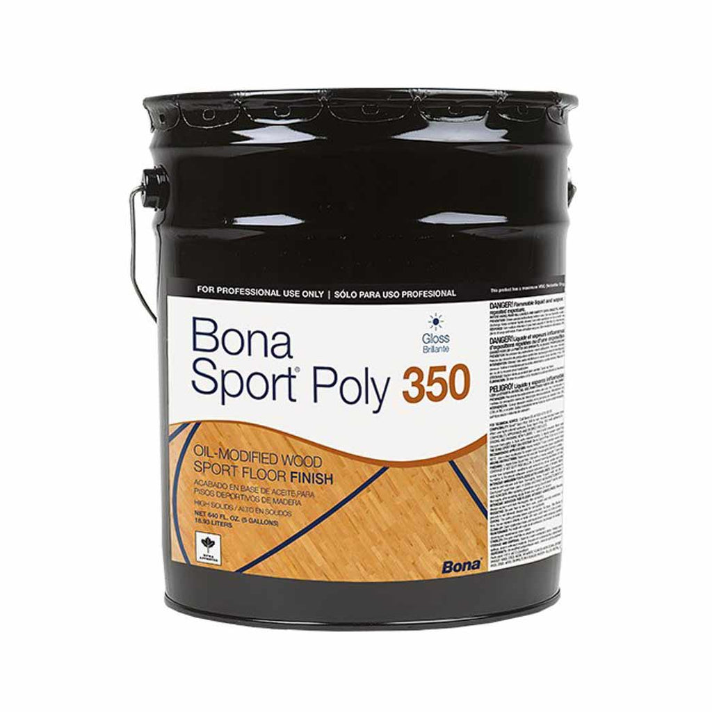 Bona Sport Poly 350: Ultimate Gym Floor Finish Guide