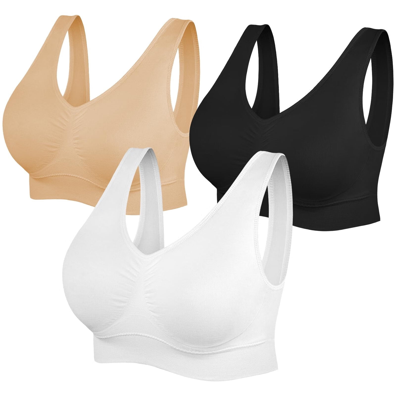 Enhance Comfort: Best Bra Pads for Sports Bras