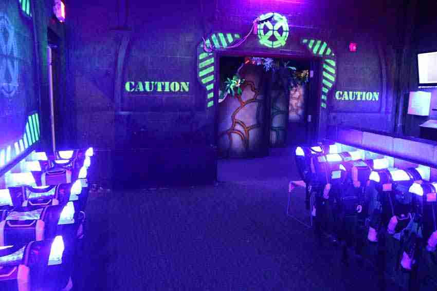 Branchburg Sports Complex Laser Tag: Ultimate Fun Guide