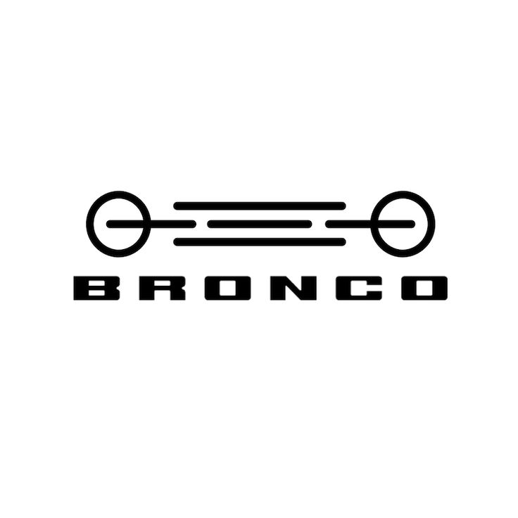 Bronco Sport Logo: Unveiling the Iconic Design