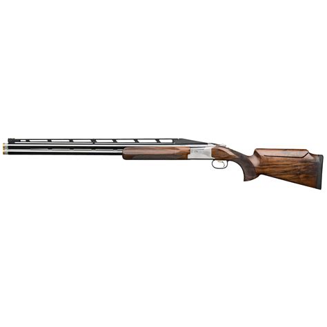 Browning B725 Pro Trap High Rib Shotgun