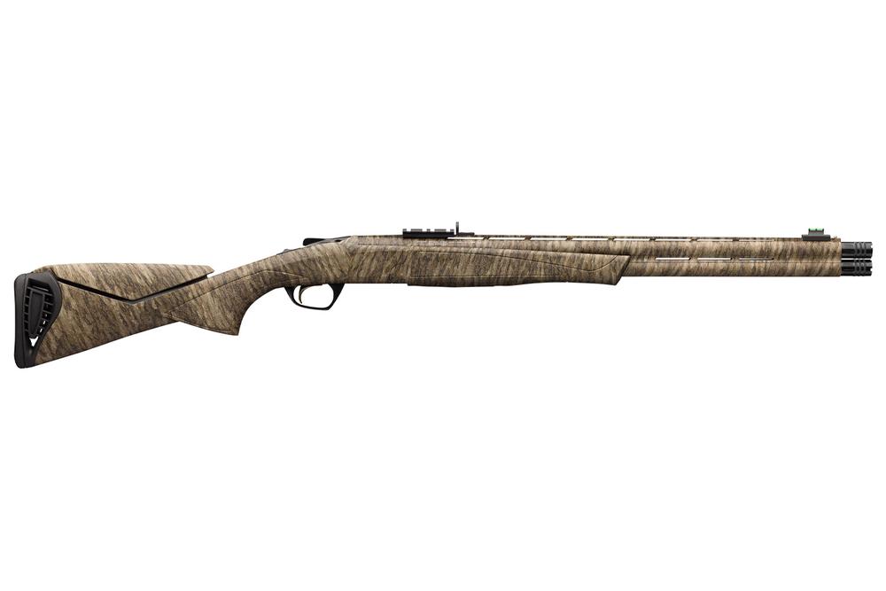 Browning Cynergy Ultimate Turkey Mossy Oak Bottomlands 12 Gauge 3 1 2In Browning Cynergy Ultimate Turkey Mossy Oak Bottomlands 12 Gauge 3 1 2In