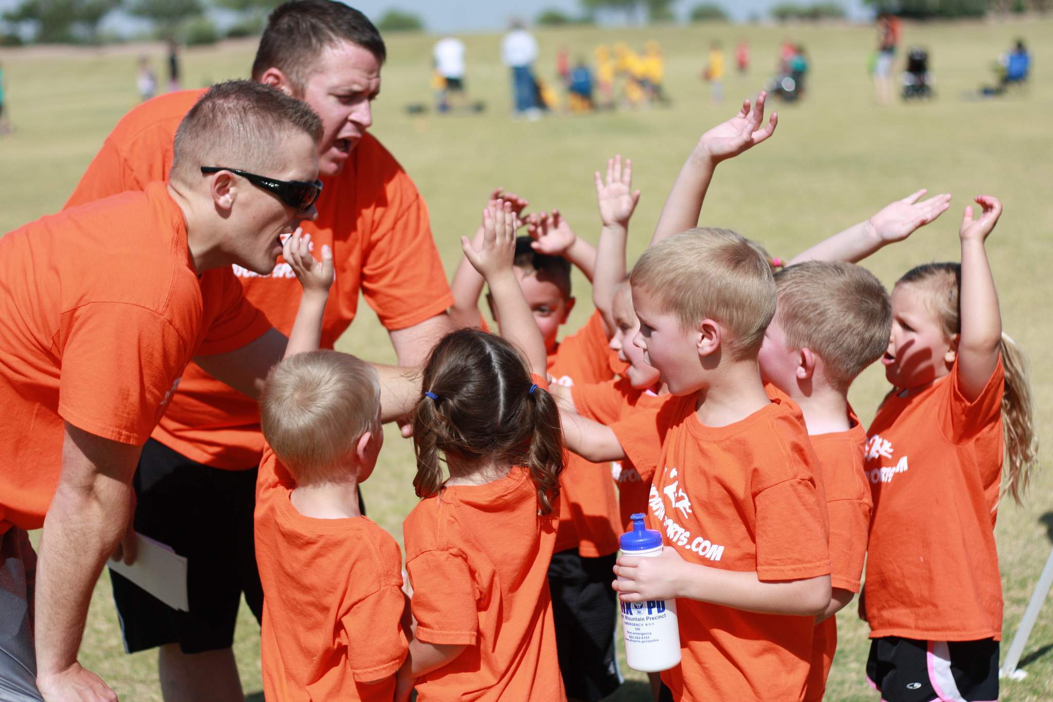 Buckeye AZ Youth Sports: Fun & Fitness for Kids!