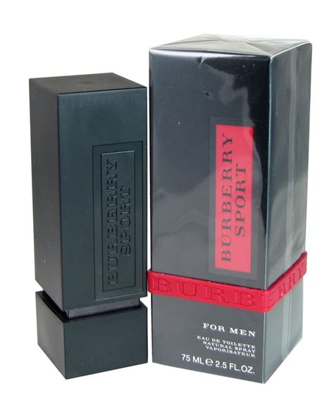 Burberry Burberry Sport Men 2 5 Oz Edt Sp Walmart Com Walmart Com