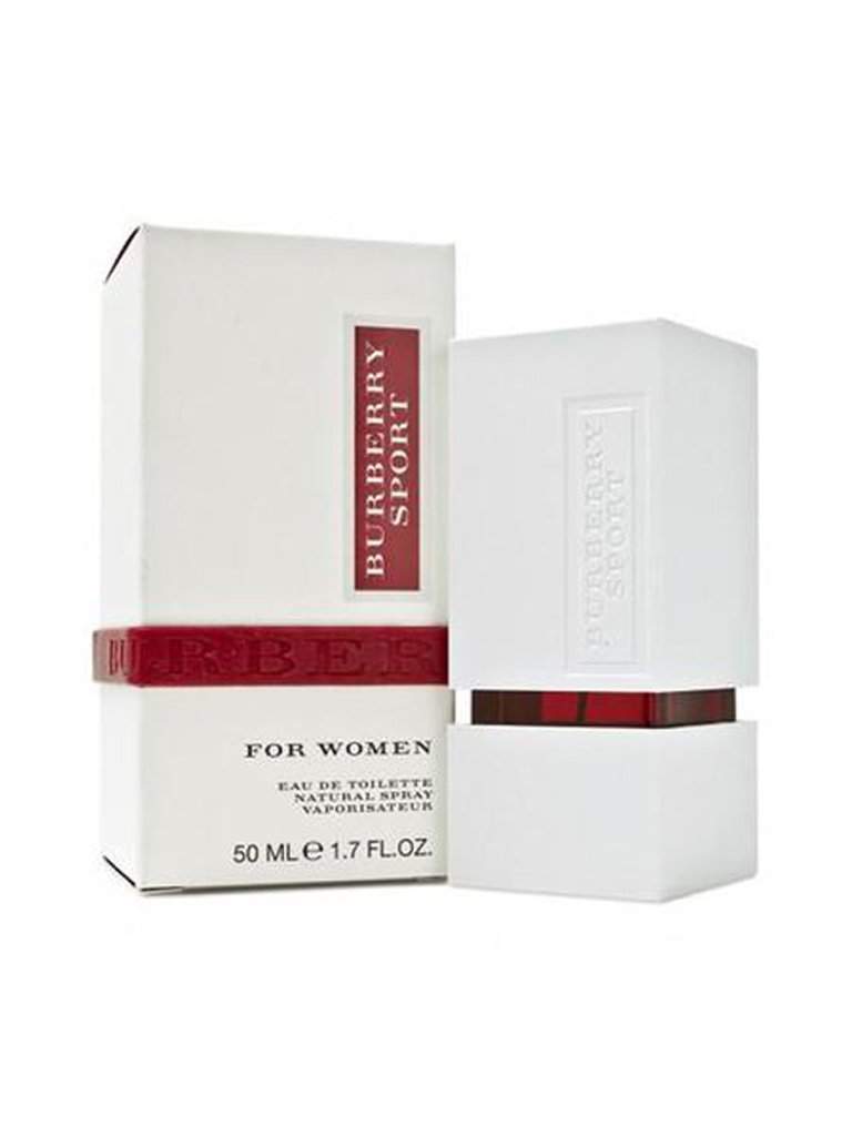 Burberry Sport 50Ml Eau De Toilette Bol