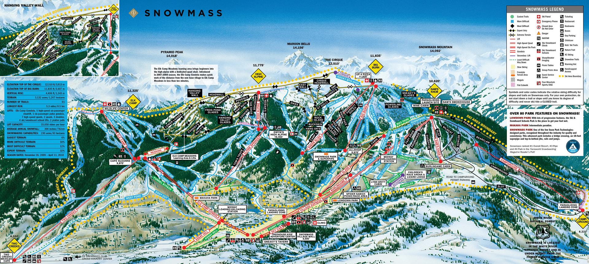 Buttermilk Ski Resort Guide Location Map Buttermilk Ski Holiday Buttermilk Ski Resort Guide Location Map Buttermilk Ski Holiday