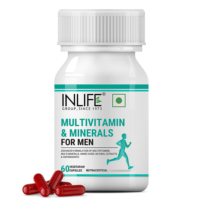 Buy Inlife Multivitamins Minerals Amino Acids Antioxidants With Buy Inlife Multivitamins Minerals Amino Acids Antioxidants With