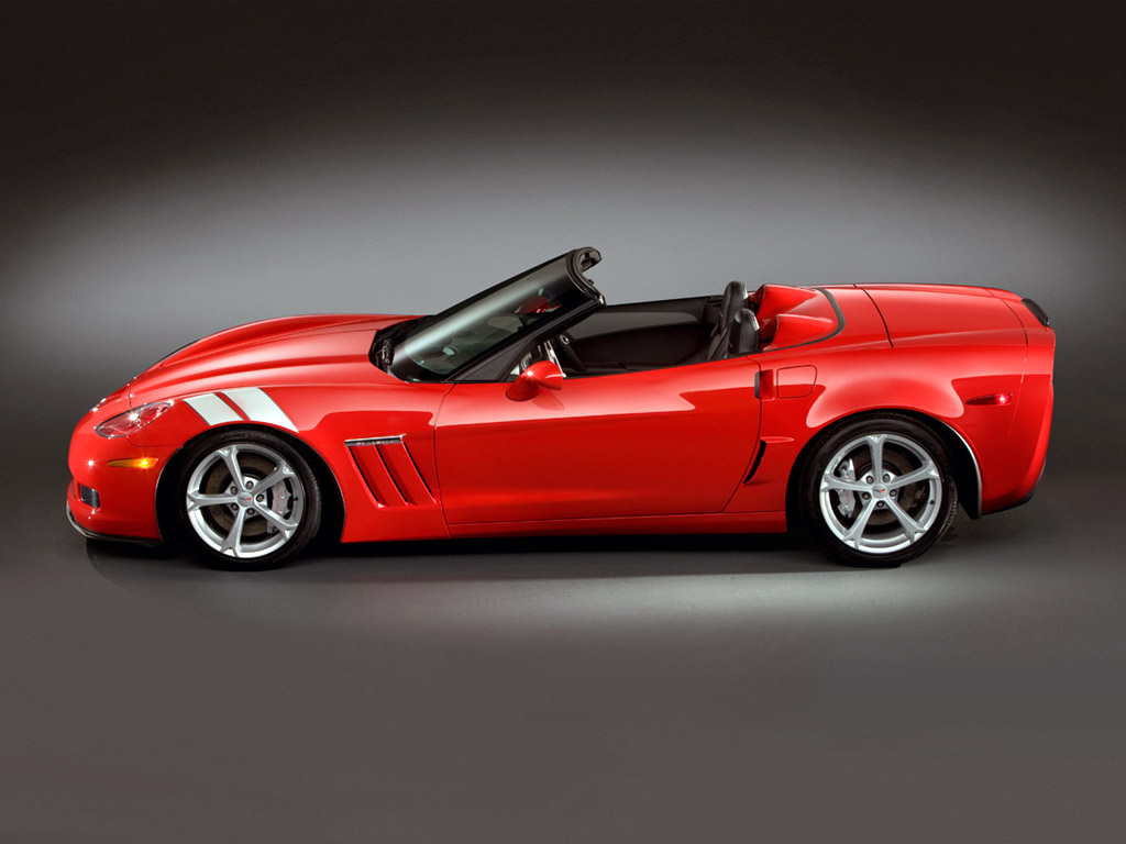 C6 Base vs Grand Sport: Which Corvette Reigns Supreme?