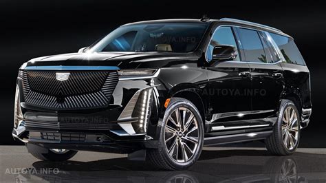 2024 Cadillac Escalade Sport: Luxury Redefined