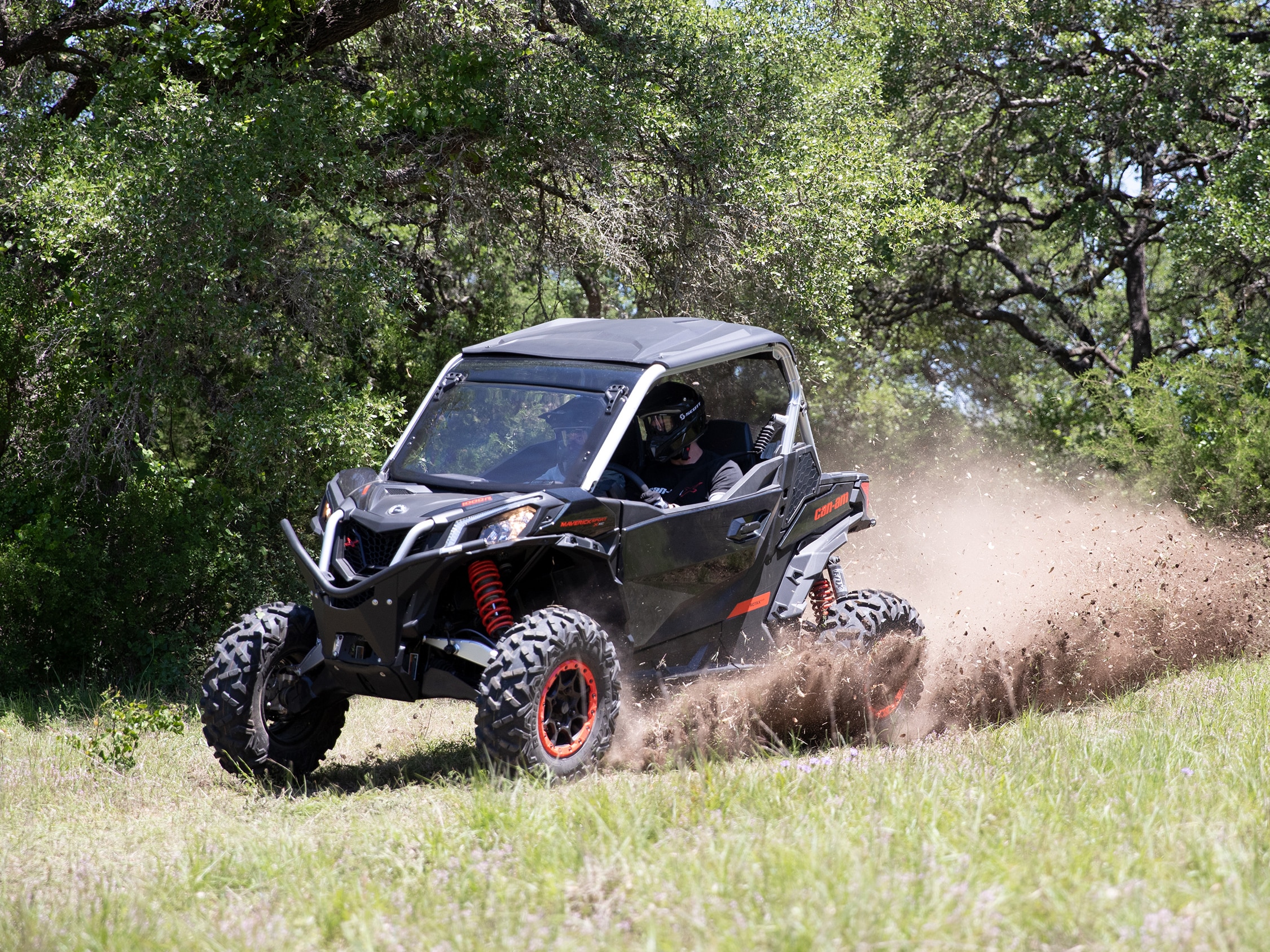 Can-Am Maverick Sport: Ultimate Off-Road Adventure Companion