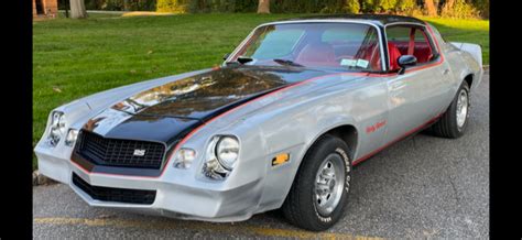 1980 Camaro Rally Sport: Ultimate Guide & Specs