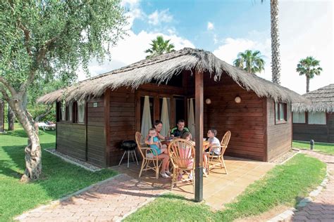 Cambrils Park Cambrils Costa Dorada Spain Bungalows