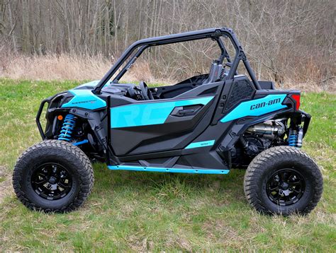 Can Am Maverick Sport 1000R X Rc Utv Build Youtube