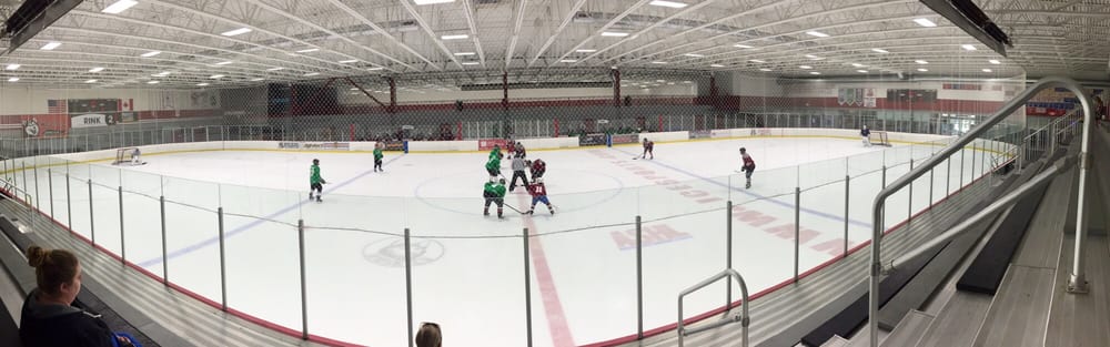 Canlan Sports Romeoville Updated January 2025 1581 W Normantown