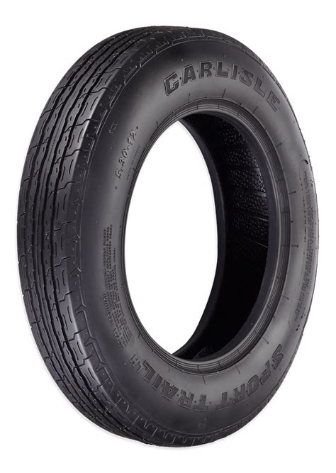 Carlisle 480 12 Sport Trail Lh Trailer Tire Walmart Com