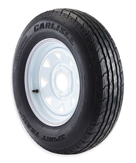 Carlisle Sport Trail Trailer Tire 5 30X12 Youtube