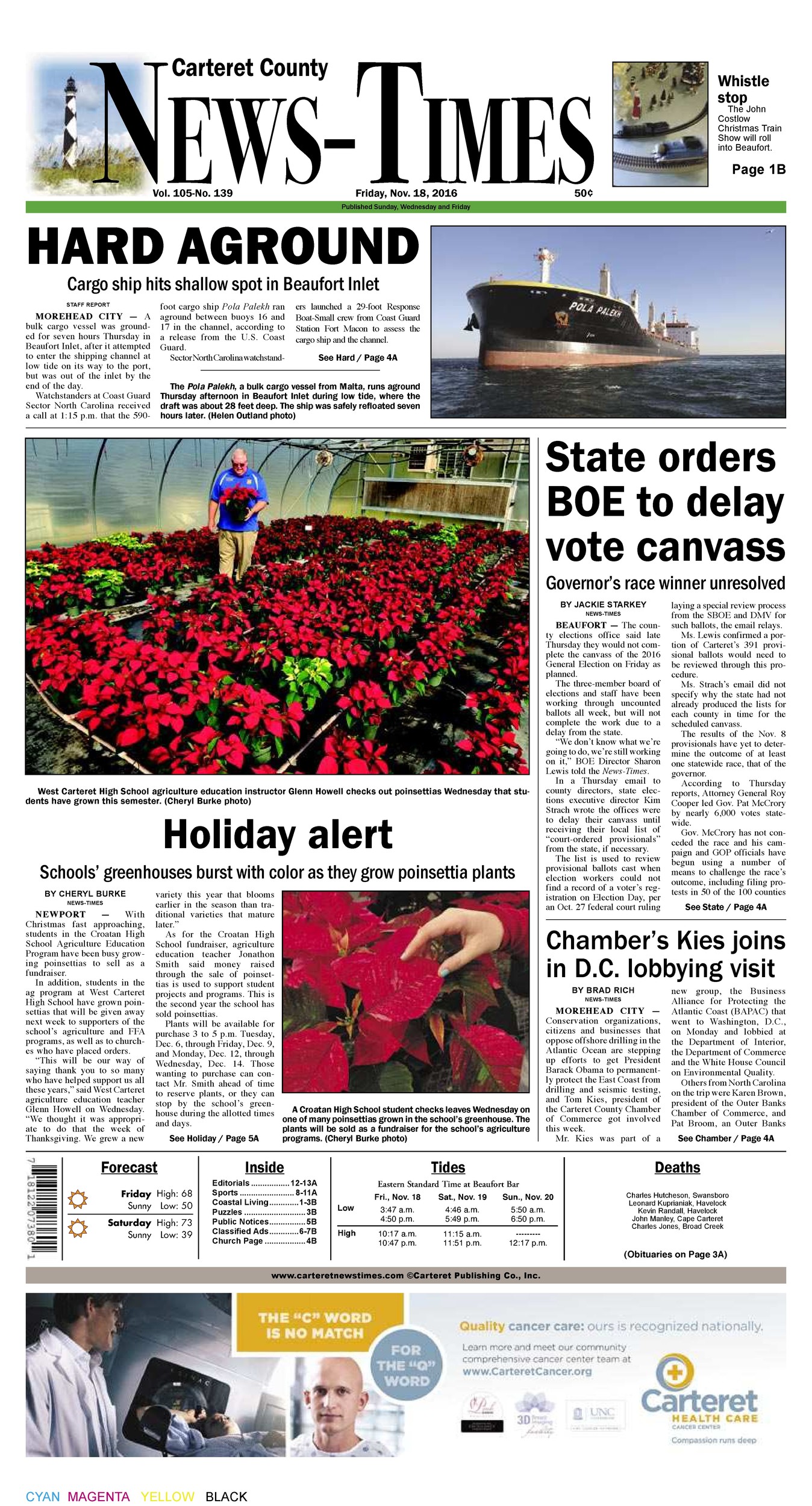 Carteret News Times Sports Highlights & Updates