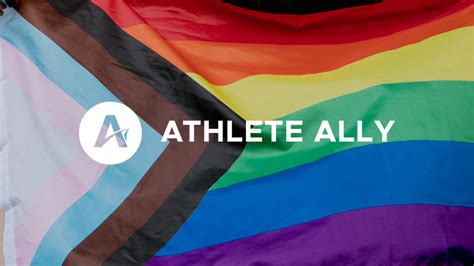 Celebrate Pride Month 2022 With Athlete Ally Athlete Ally Celebrate Pride Month 2022 With Athlete Ally Athlete Ally