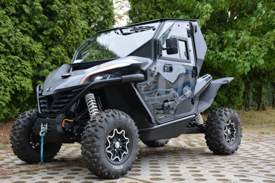 Top CF Moto 950 Sport Accessories to Upgrade Your Ride