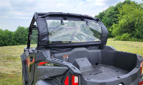 Cfmoto Zforce 800 Trail 950 Trail Sport Door Rear Window Combo