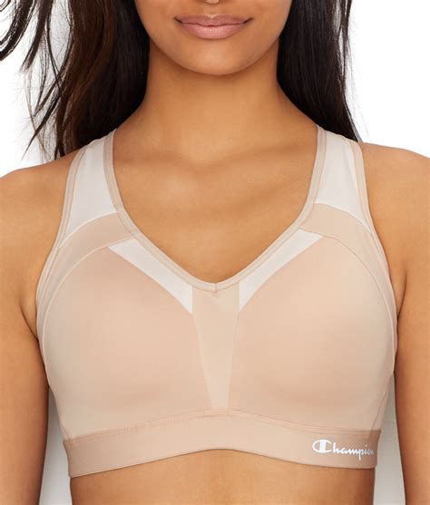 Champion Champion Womens Motion Control High Impact Sports Bra Style