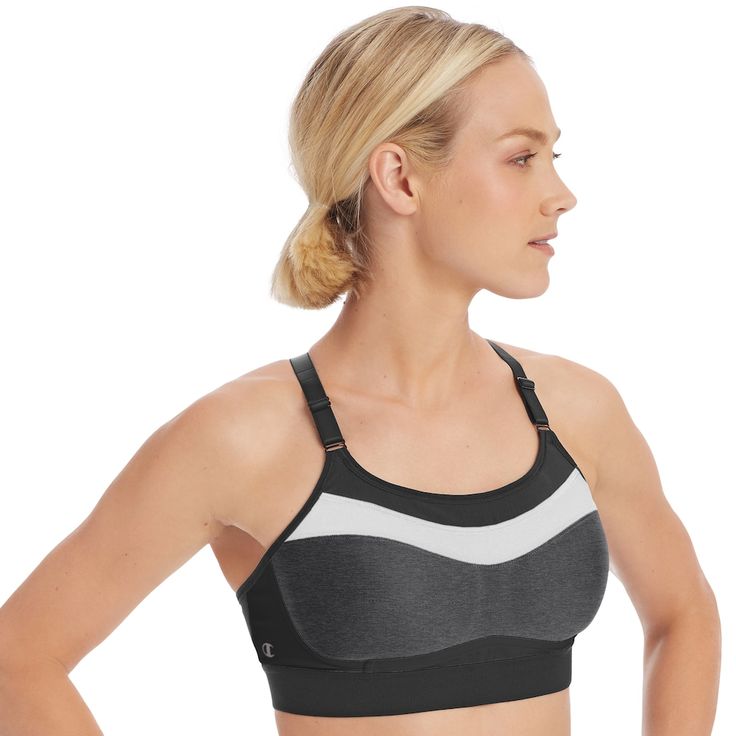 Champion The Show Off Sports Bra Bras Champion Champion The Show Off Sports Bra Bras Champion