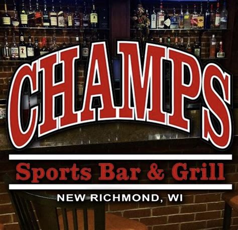 Champs Sports Bar Grill Updated April 2025 147 Photos 273