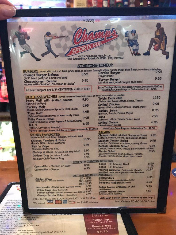 Champs Sports Burbank: Location, Hours, & Deals Guide