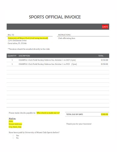 champs sports invoice: What You Need to Know