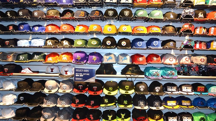 Champs Sports West Edmonton Mall Champs Sports West Edmonton Mall