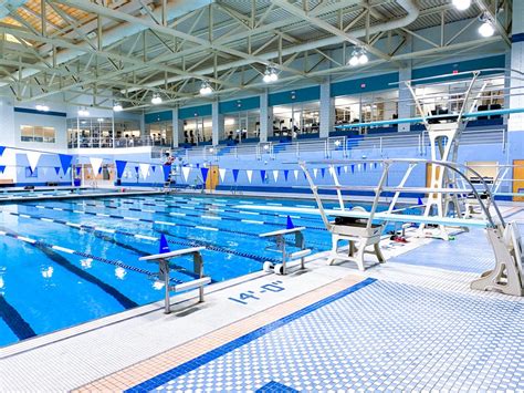 Chinn Aquatics Fitness Center